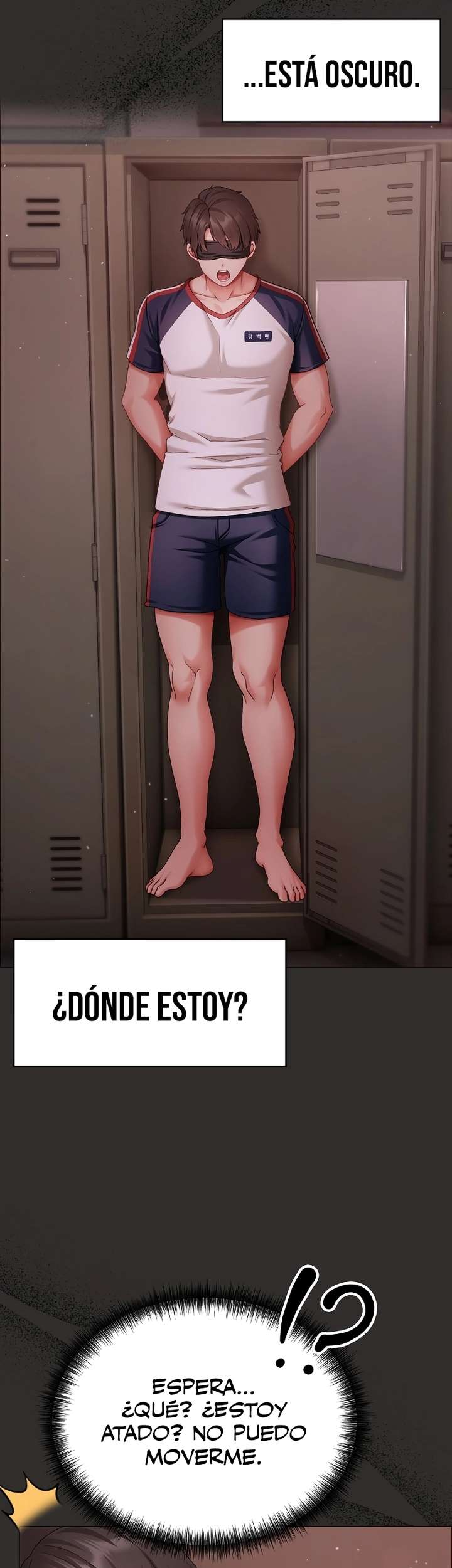 Pequeña Matona Capítulo 4 - Page 2