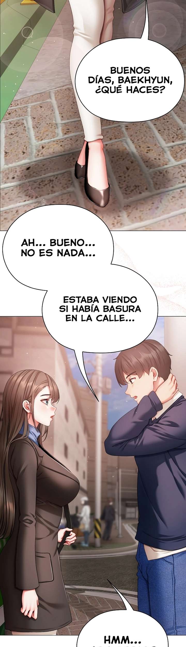 Pequeña Matona Capítulo 4 - Page 23