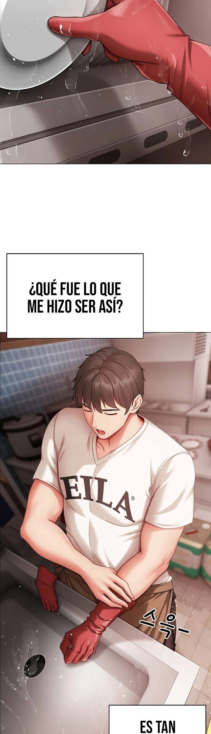 Pequeña Matona Capítulo 4 - Page 27