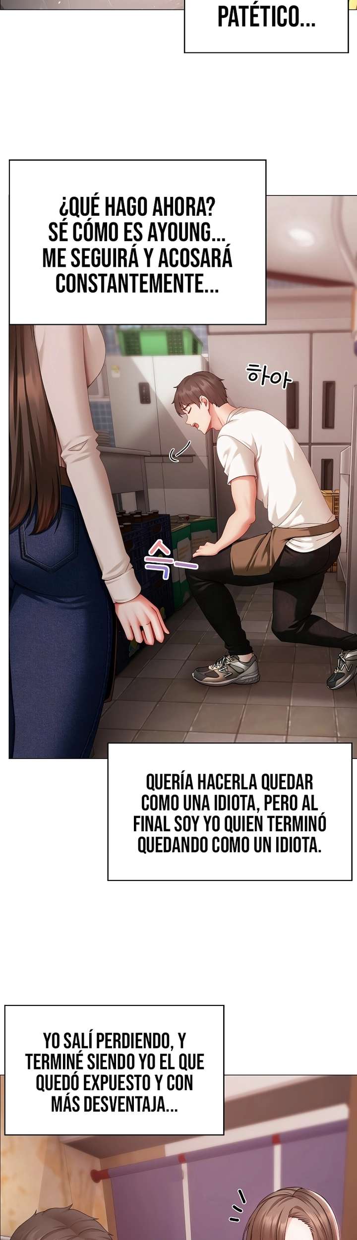 Pequeña Matona Capítulo 4 - Page 28