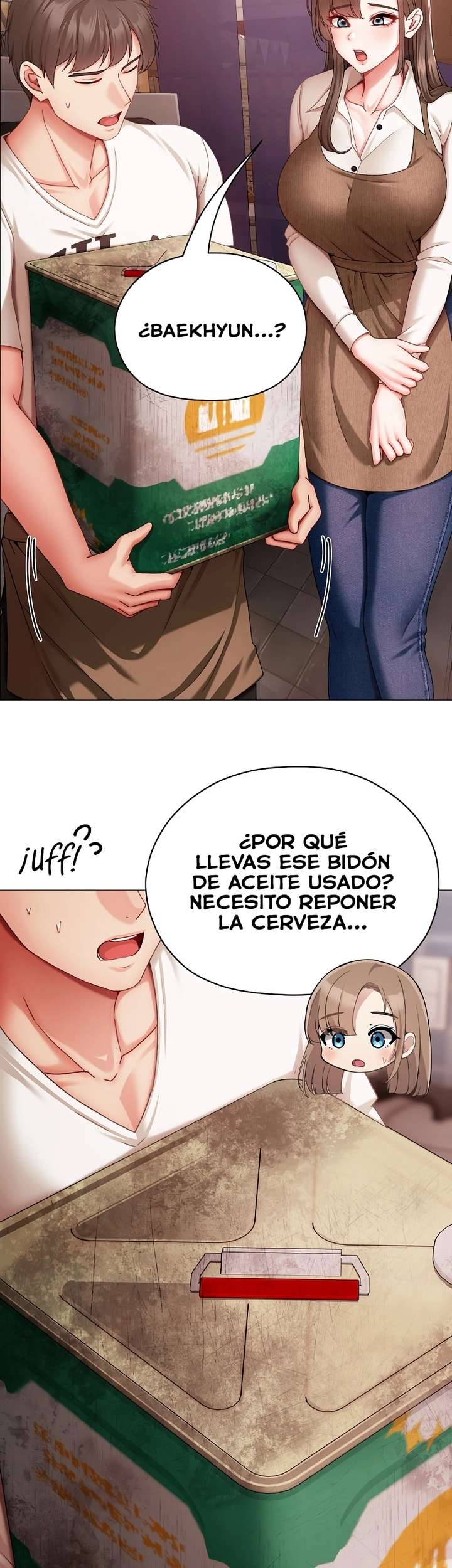 Pequeña Matona Capítulo 4 - Page 29