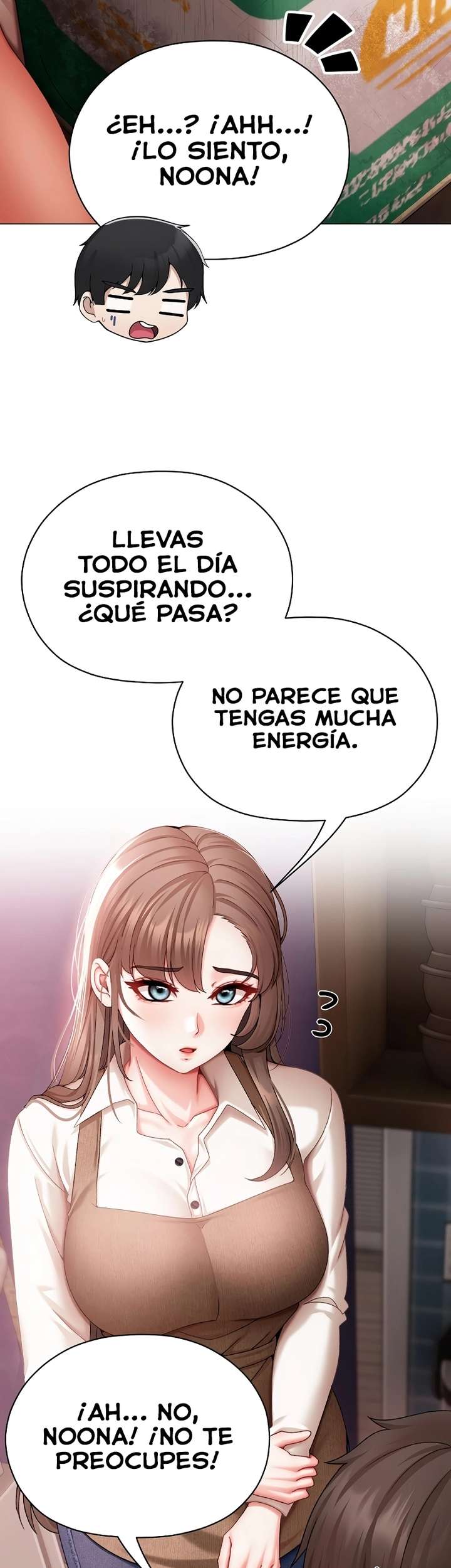 Pequeña Matona Capítulo 4 - Page 30