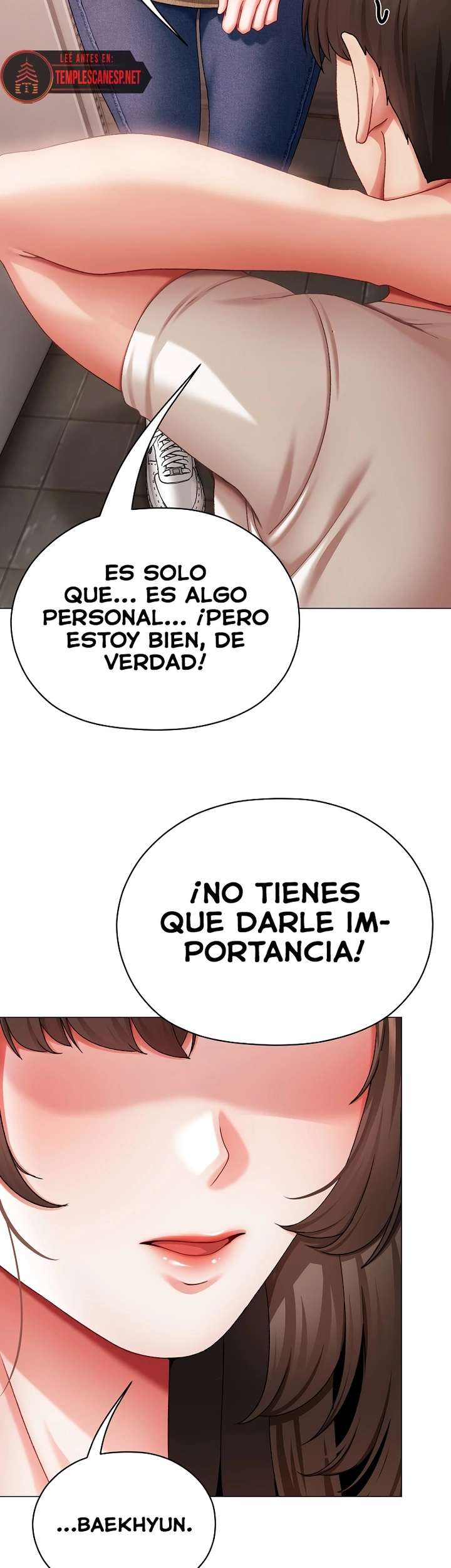 Pequeña Matona Capítulo 4 - Page 31