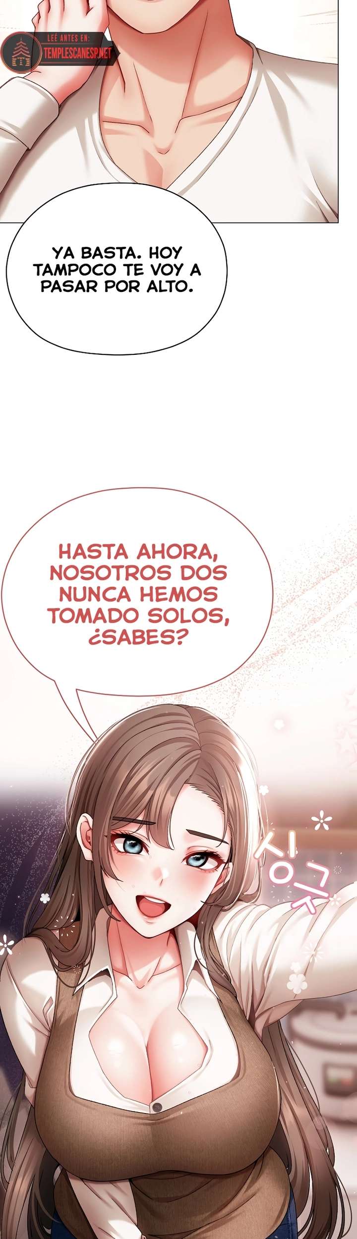 Pequeña Matona Capítulo 4 - Page 35