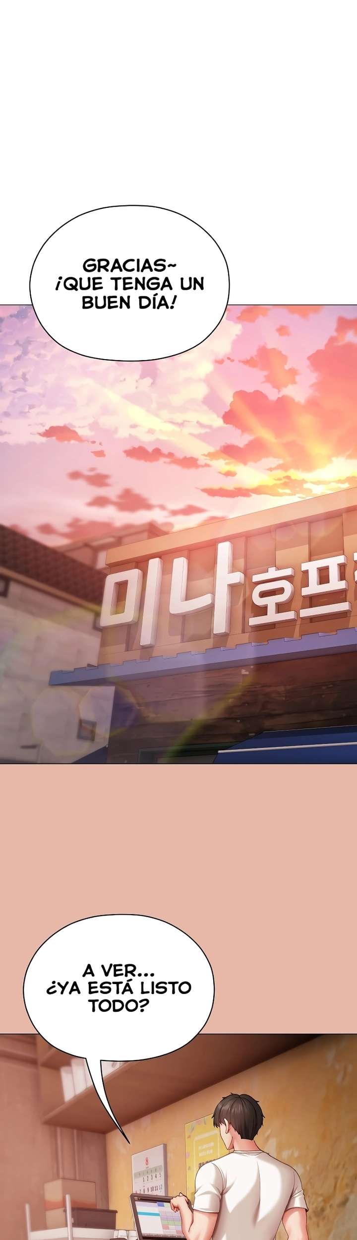 Pequeña Matona Capítulo 4 - Page 38