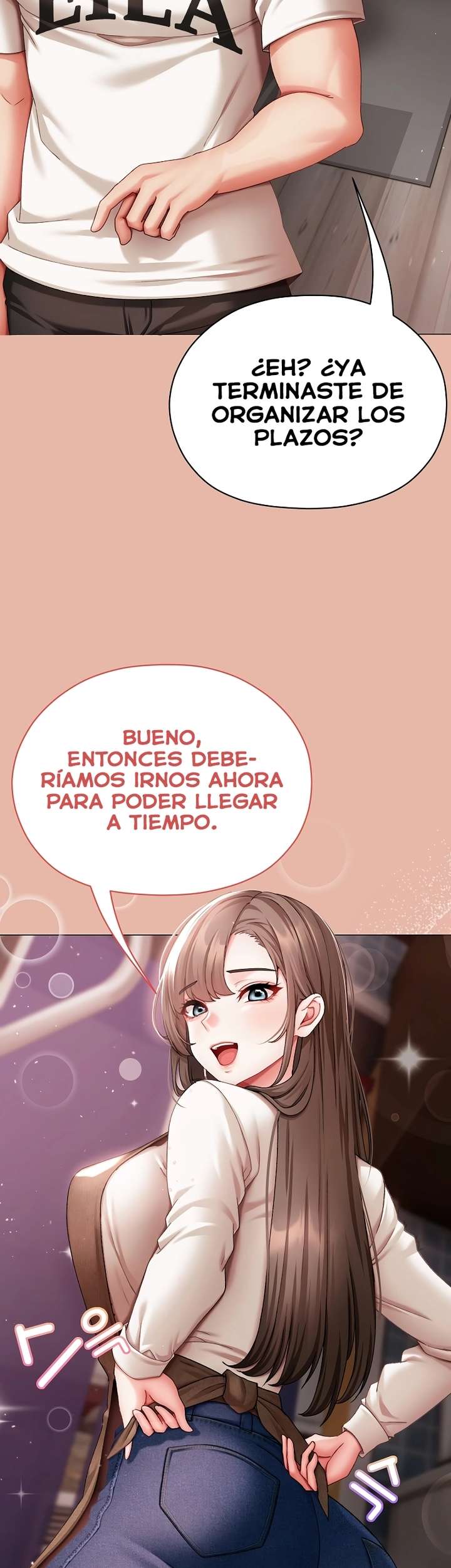 Pequeña Matona Capítulo 4 - Page 40