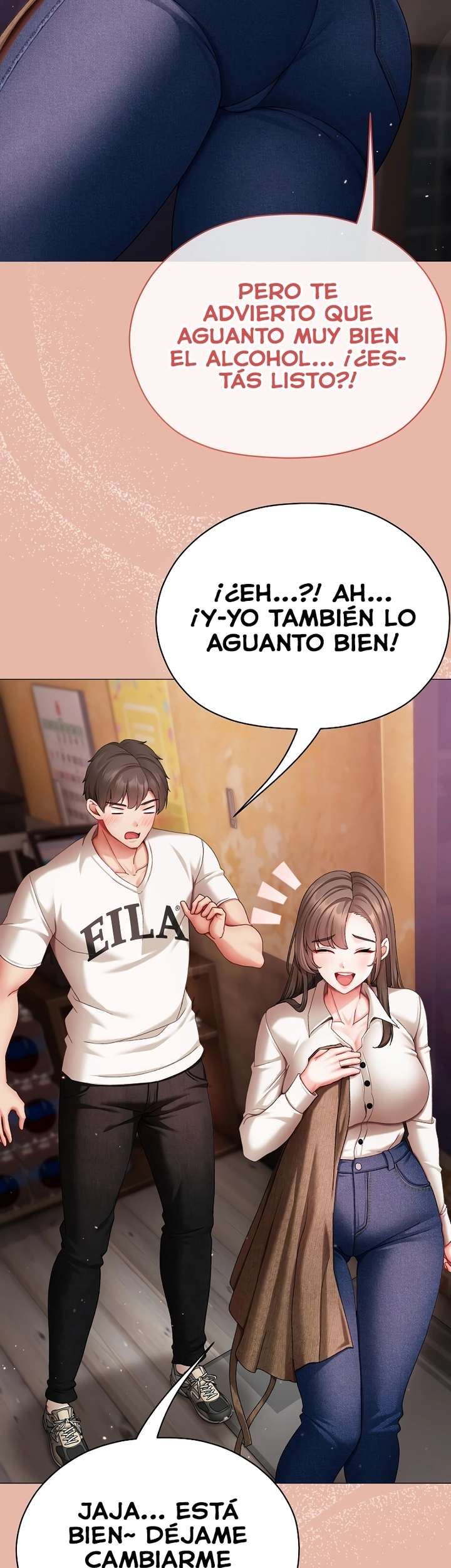 Pequeña Matona Capítulo 4 - Page 41