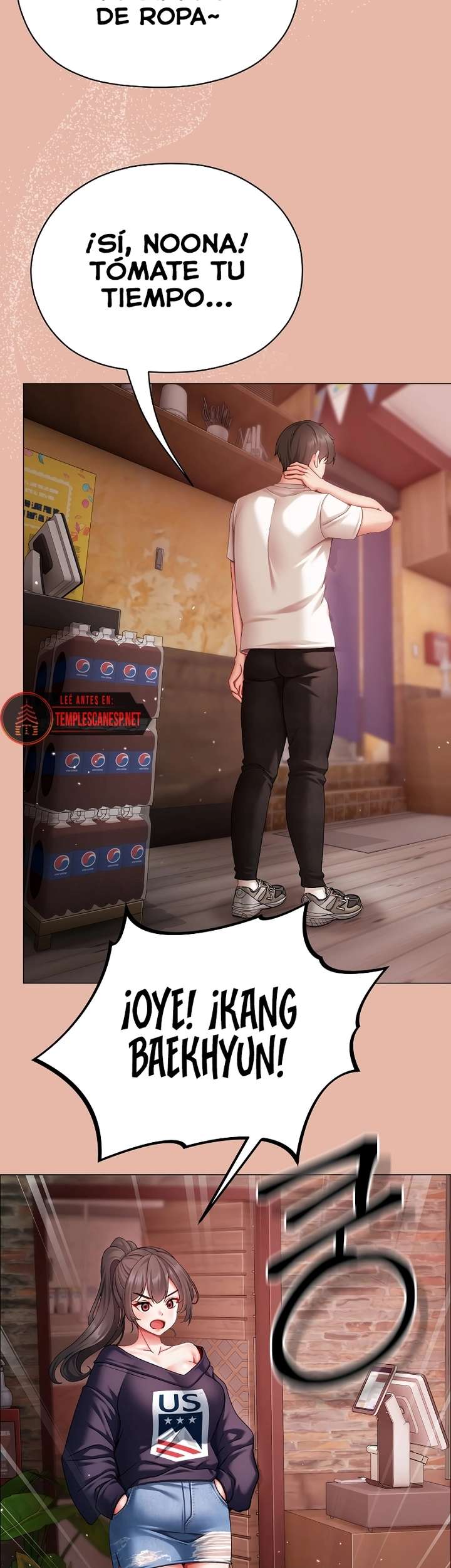 Pequeña Matona Capítulo 4 - Page 42