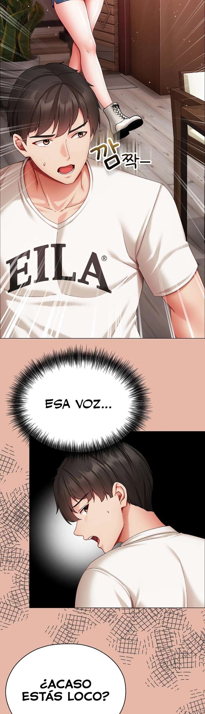 Pequeña Matona Capítulo 4 - Page 43