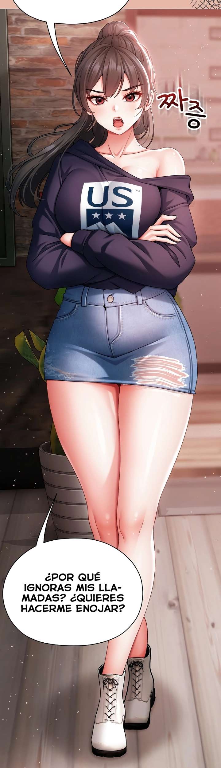 Pequeña Matona Capítulo 4 - Page 44