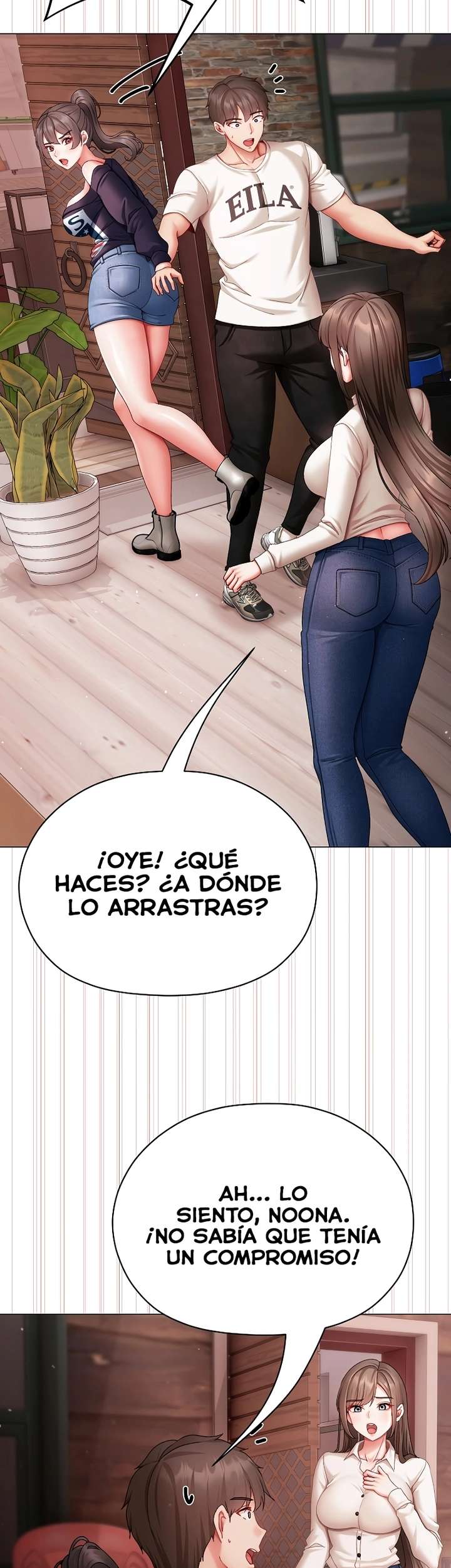 Pequeña Matona Capítulo 4 - Page 49