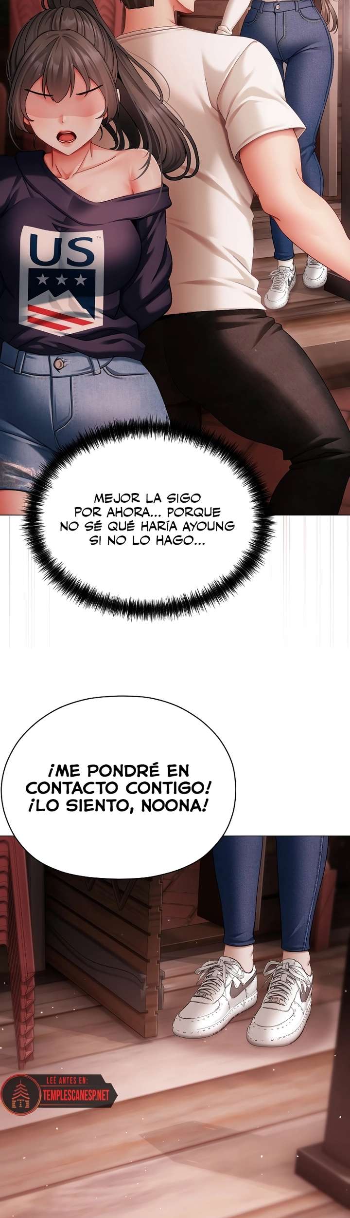 Pequeña Matona Capítulo 4 - Page 50