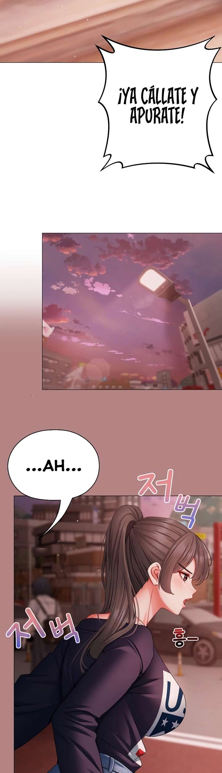 Pequeña Matona Capítulo 4 - Page 51