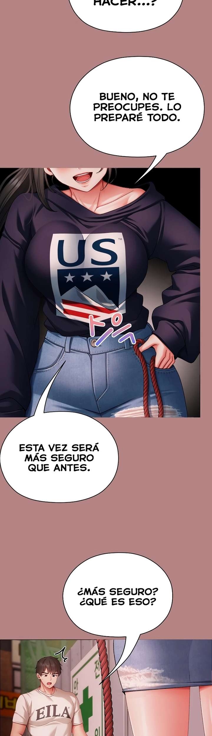 Pequeña Matona Capítulo 4 - Page 56