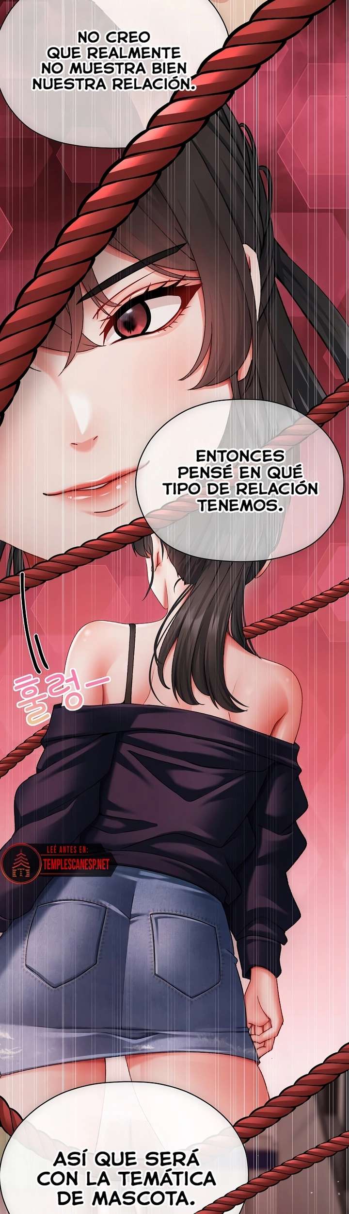 Pequeña Matona Capítulo 4 - Page 58