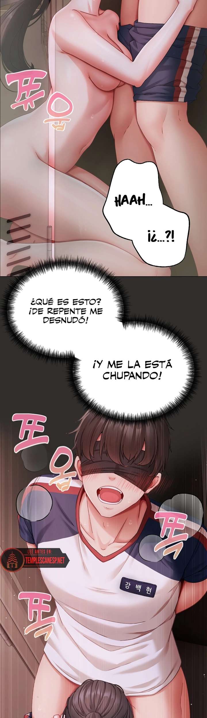 Pequeña Matona Capítulo 4 - Page 8