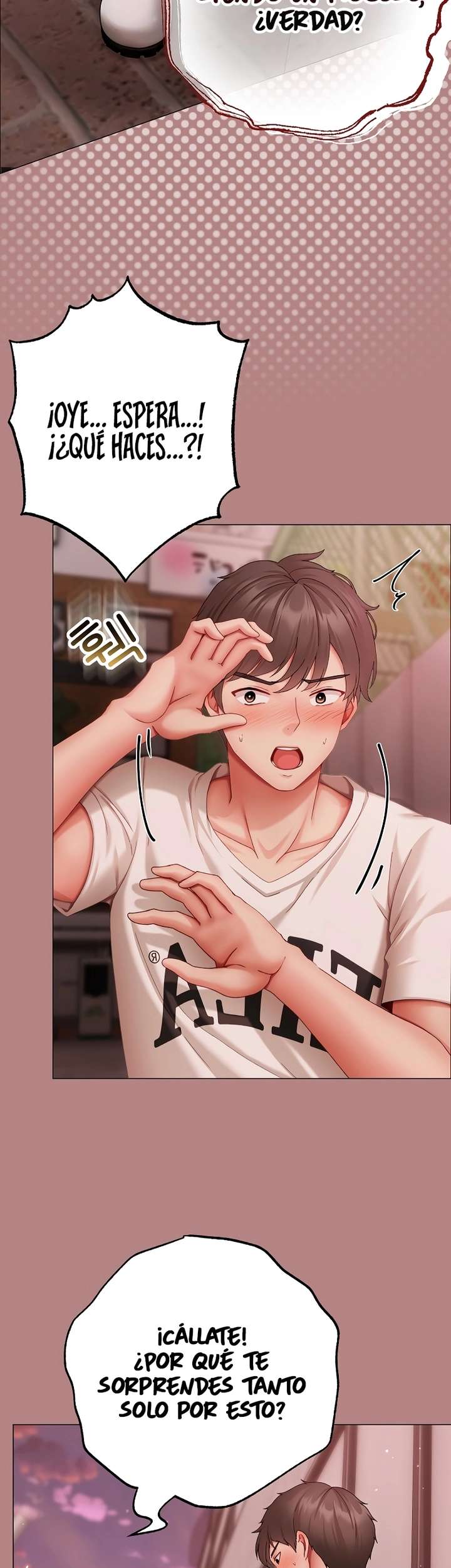 Pequeña Matona Capítulo 5 - Page 11