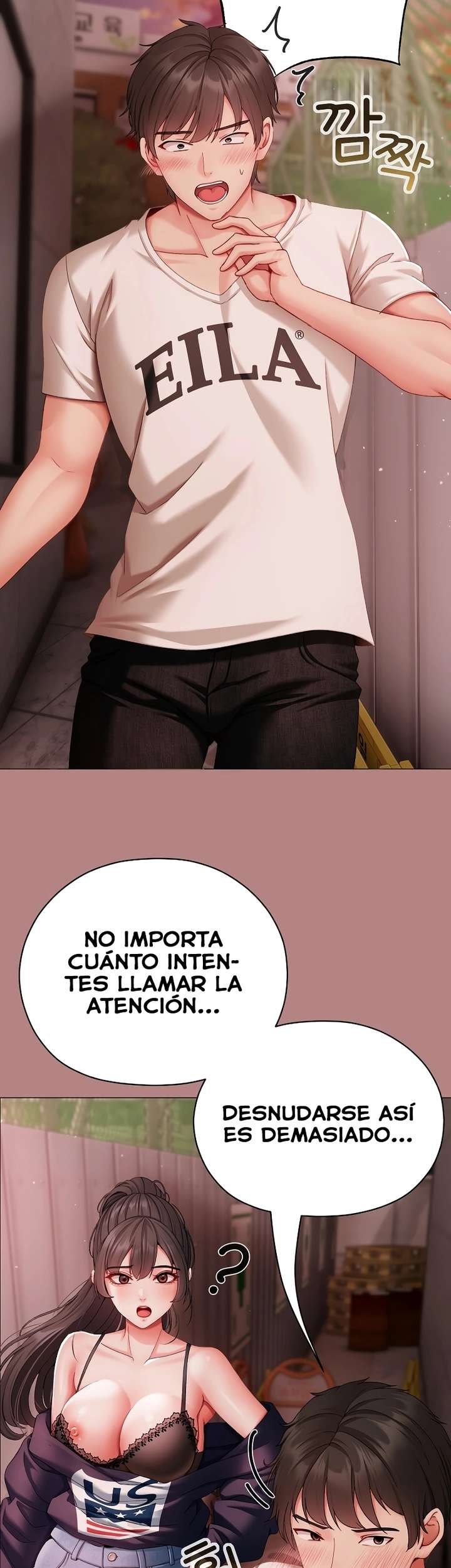 Pequeña Matona Capítulo 5 - Page 2