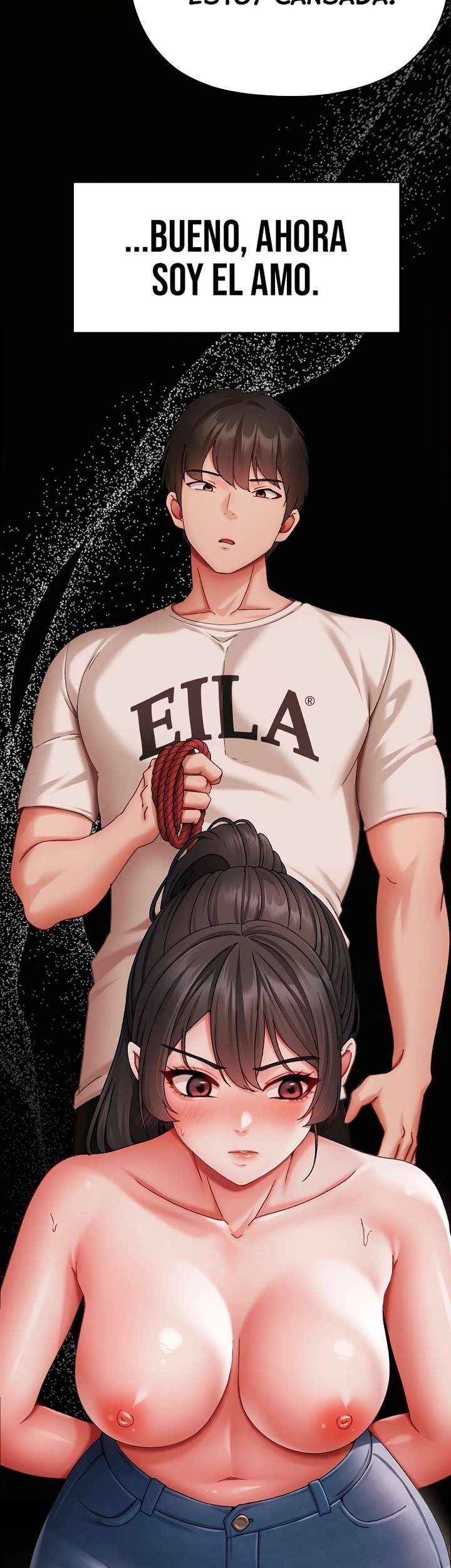 Pequeña Matona Capítulo 5 - Page 21