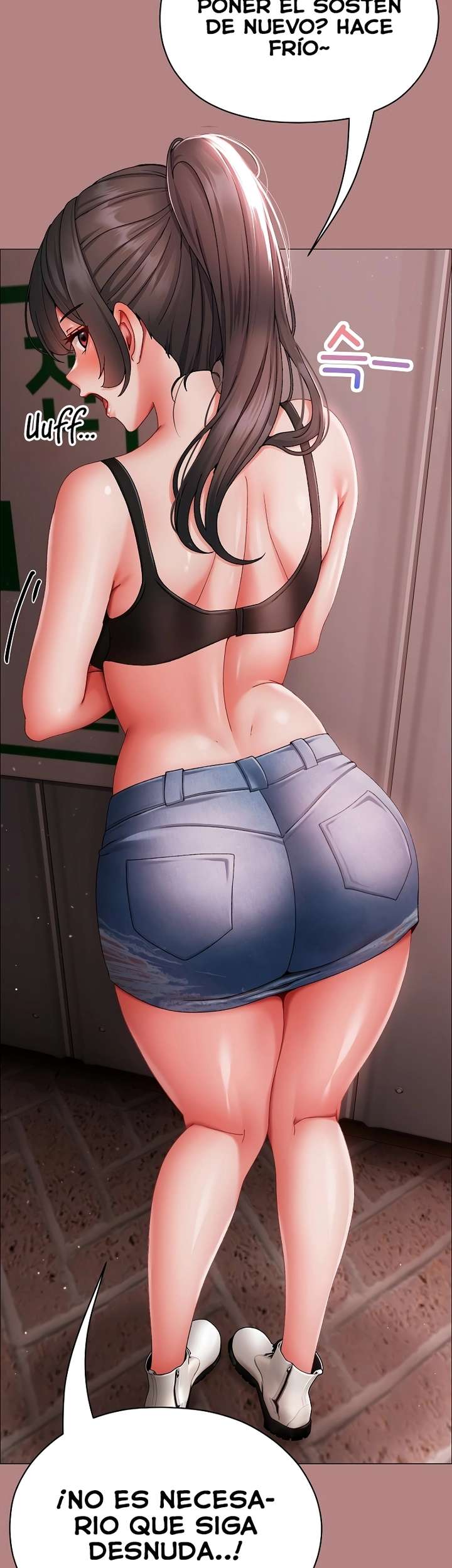 Pequeña Matona Capítulo 5 - Page 23