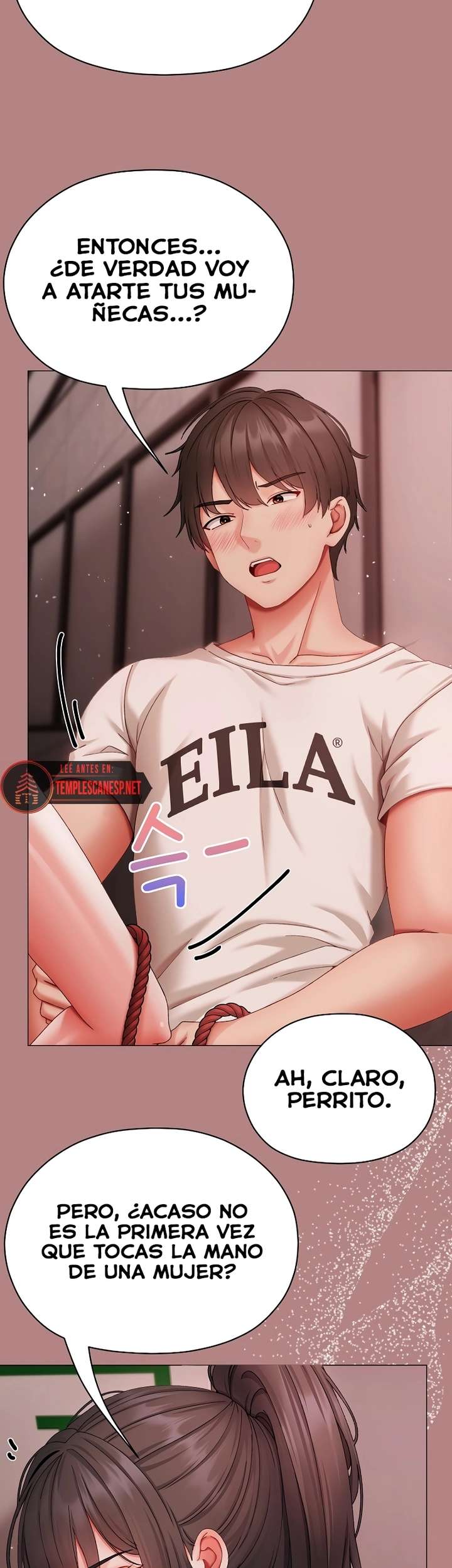 Pequeña Matona Capítulo 5 - Page 24