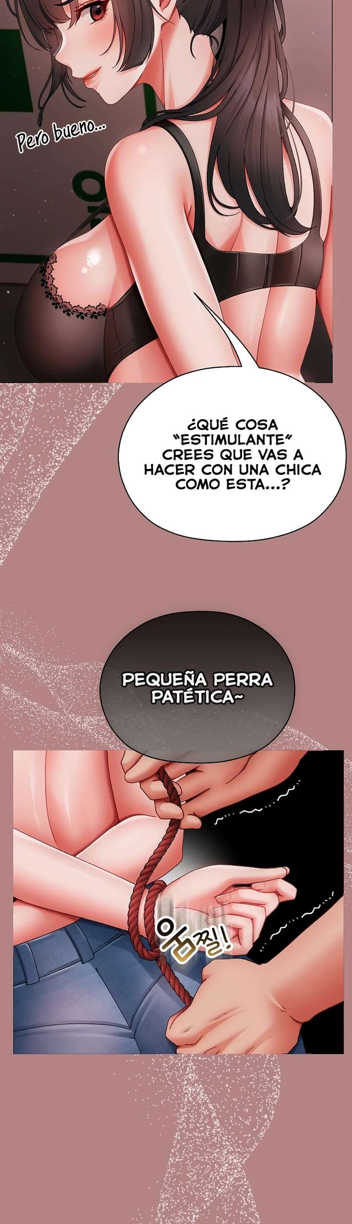 Pequeña Matona Capítulo 5 - Page 25