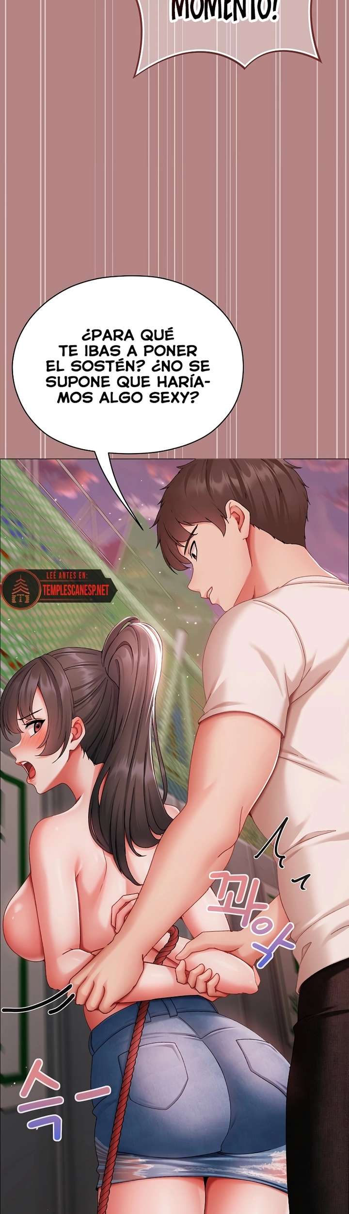 Pequeña Matona Capítulo 5 - Page 27