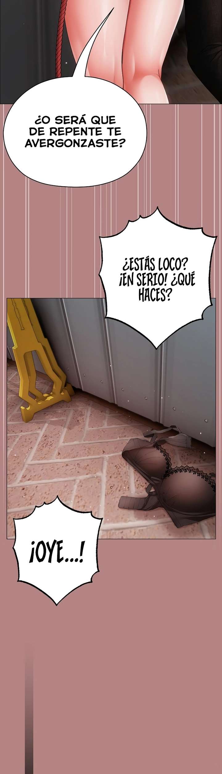 Pequeña Matona Capítulo 5 - Page 28