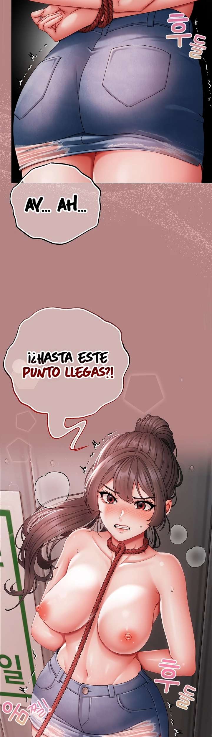 Pequeña Matona Capítulo 5 - Page 30