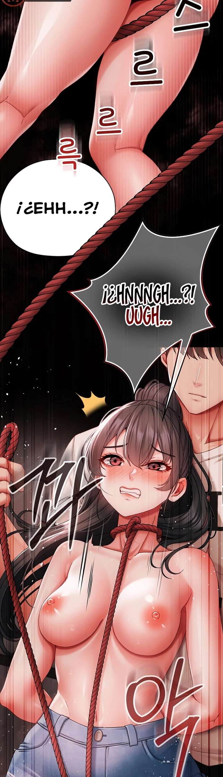 Pequeña Matona Capítulo 5 - Page 36