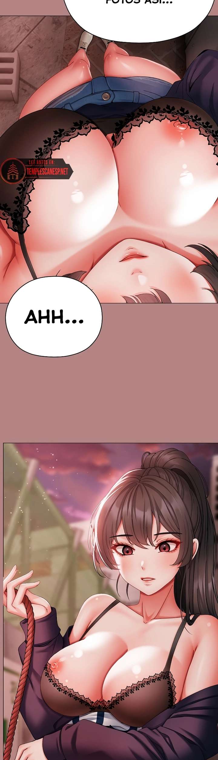 Pequeña Matona Capítulo 5 - Page 4