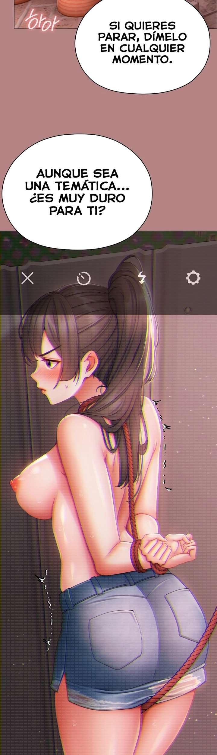 Pequeña Matona Capítulo 5 - Page 42