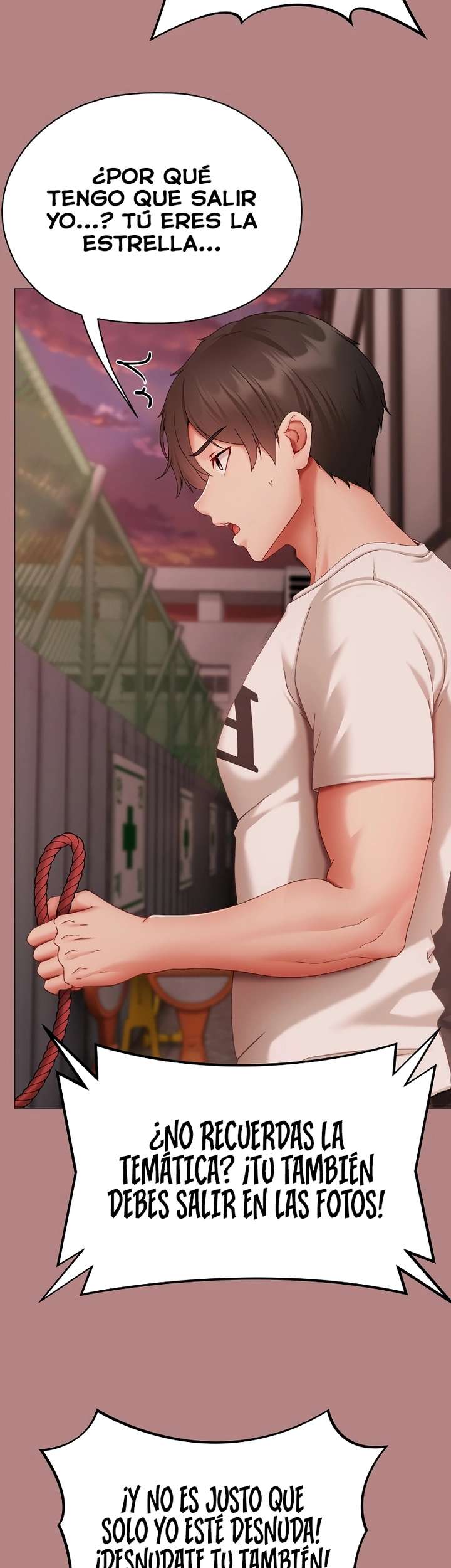 Pequeña Matona Capítulo 5 - Page 45