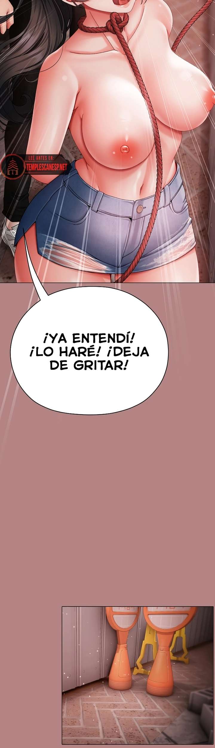 Pequeña Matona Capítulo 5 - Page 48