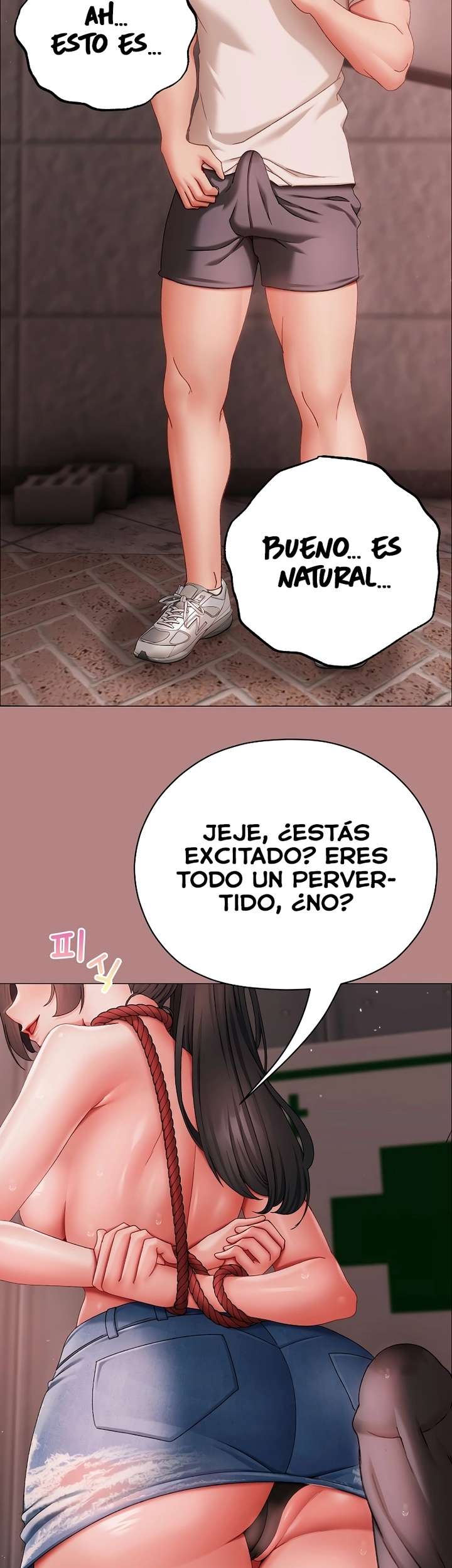 Pequeña Matona Capítulo 5 - Page 50