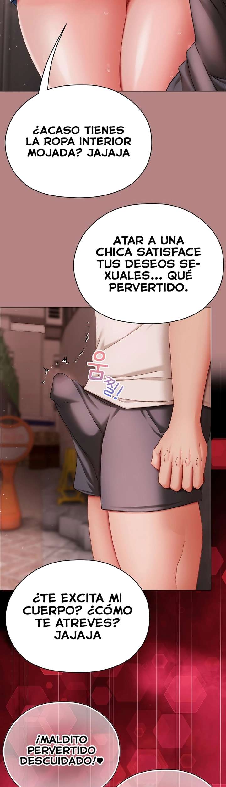 Pequeña Matona Capítulo 5 - Page 51