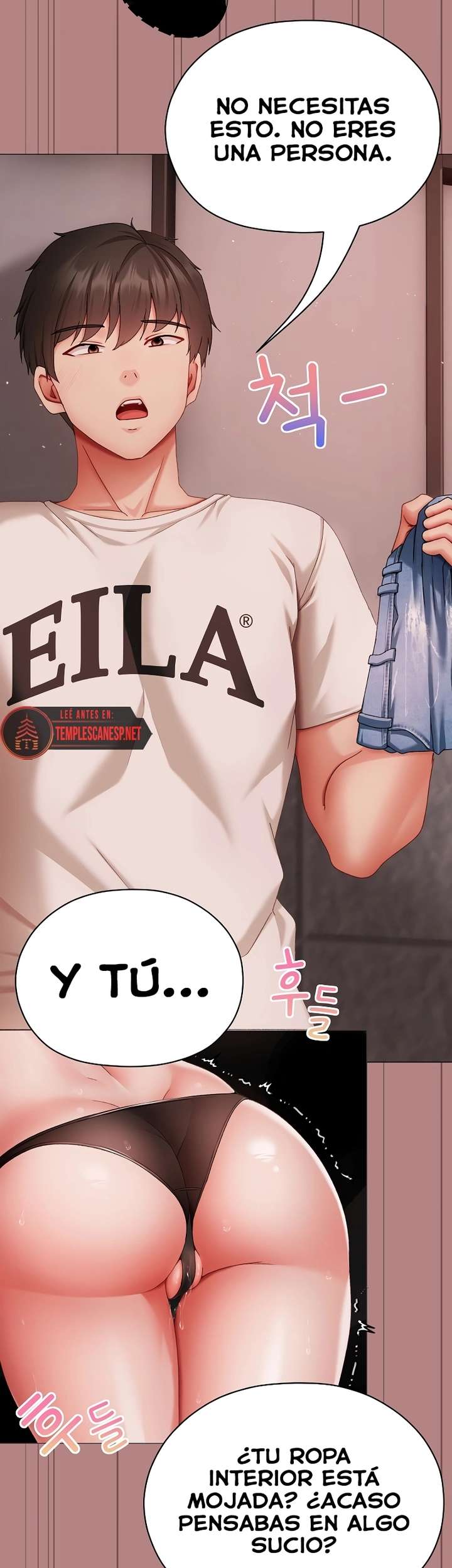 Pequeña Matona Capítulo 5 - Page 56