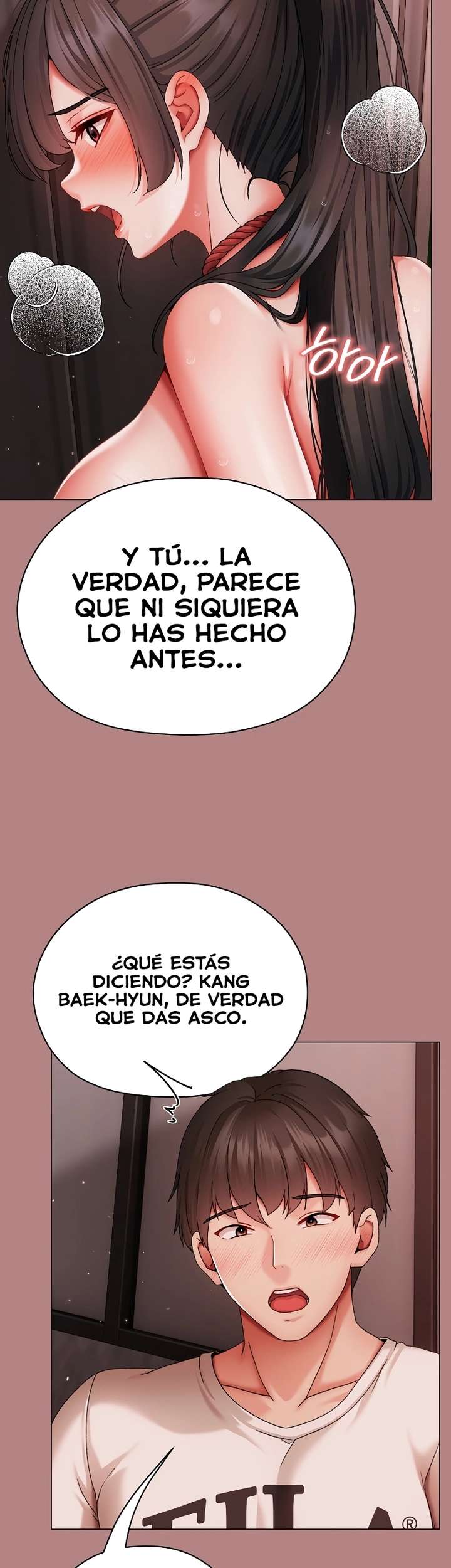 Pequeña Matona Capítulo 5 - Page 64