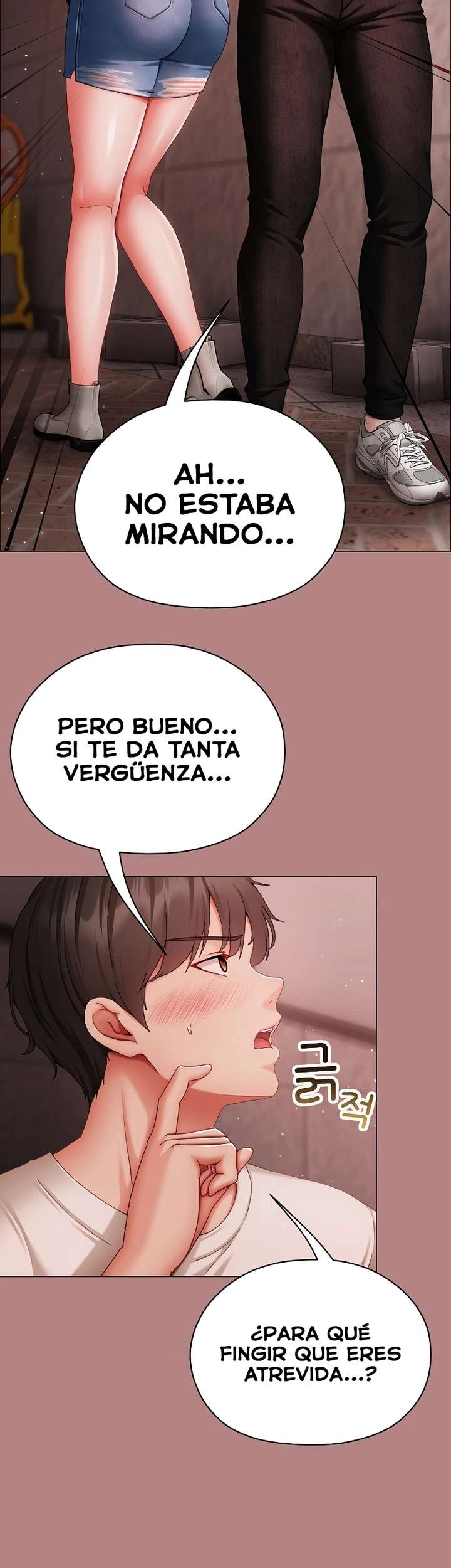 Pequeña Matona Capítulo 5 - Page 7