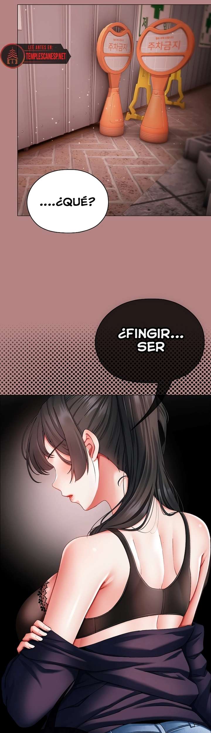 Pequeña Matona Capítulo 5 - Page 8