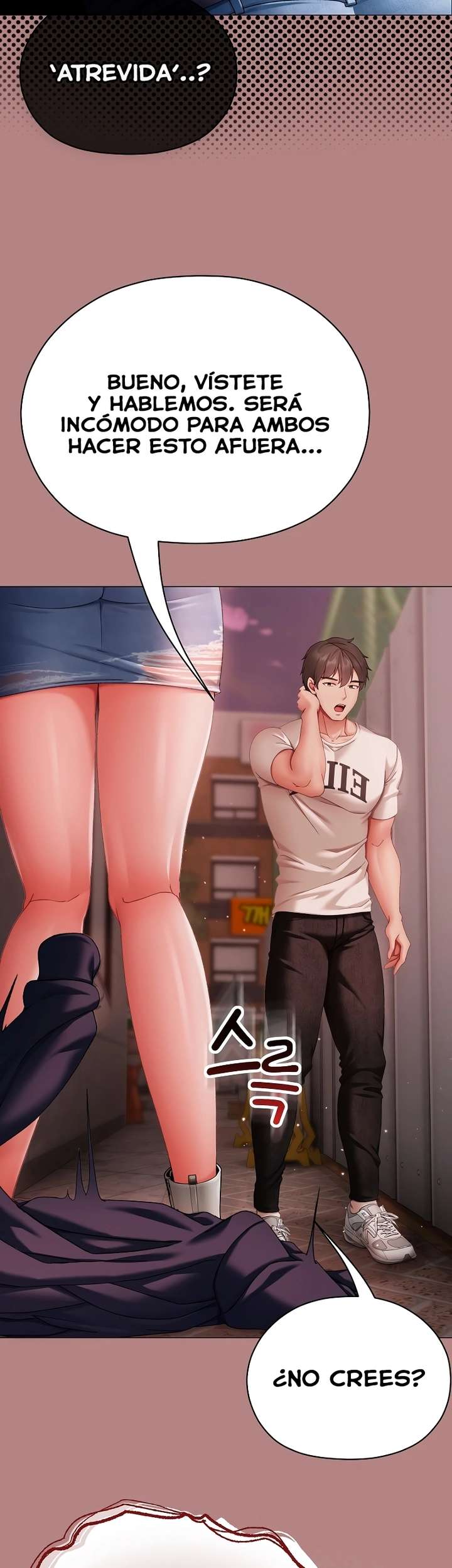 Pequeña Matona Capítulo 5 - Page 9