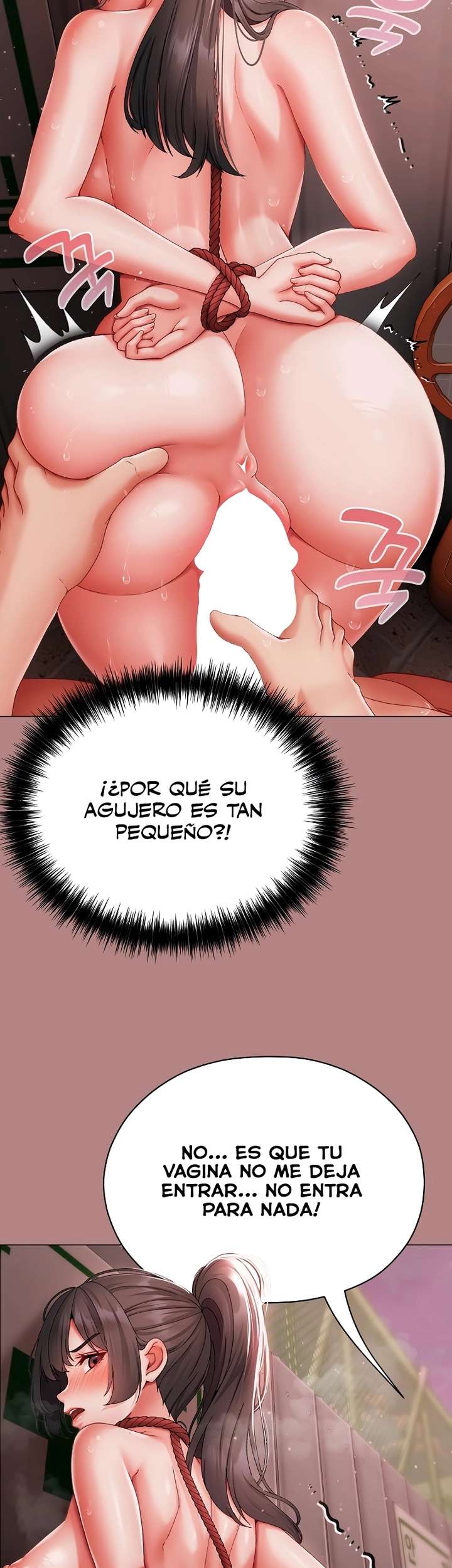 Pequeña Matona Capítulo 6 - Page 13