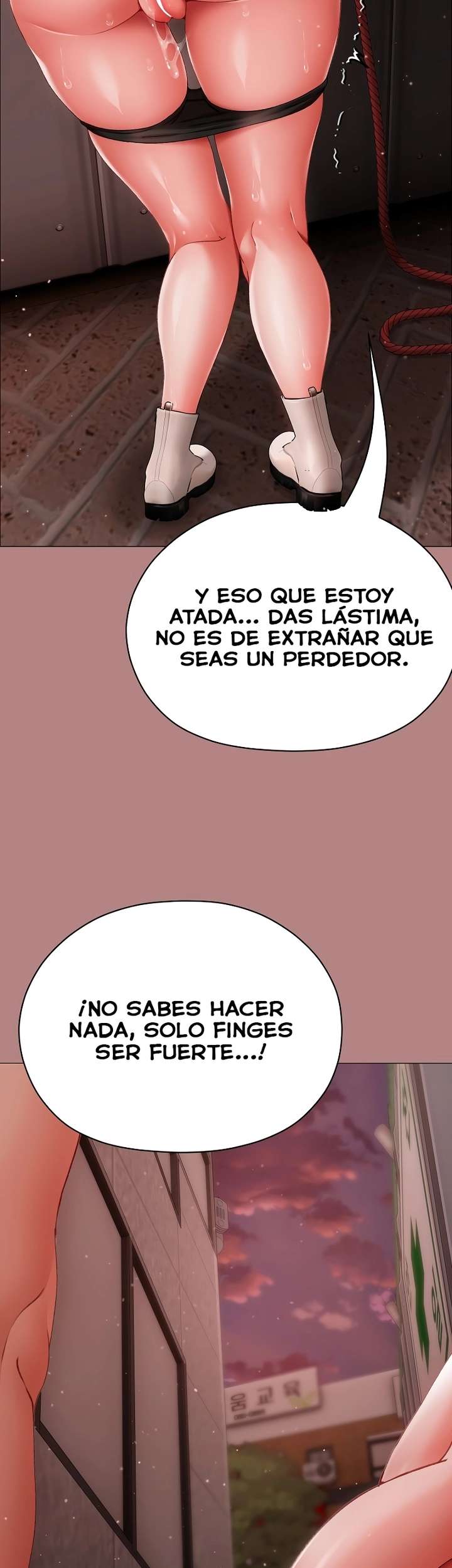 Pequeña Matona Capítulo 6 - Page 17