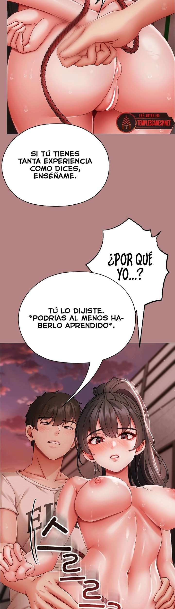 Pequeña Matona Capítulo 6 - Page 20