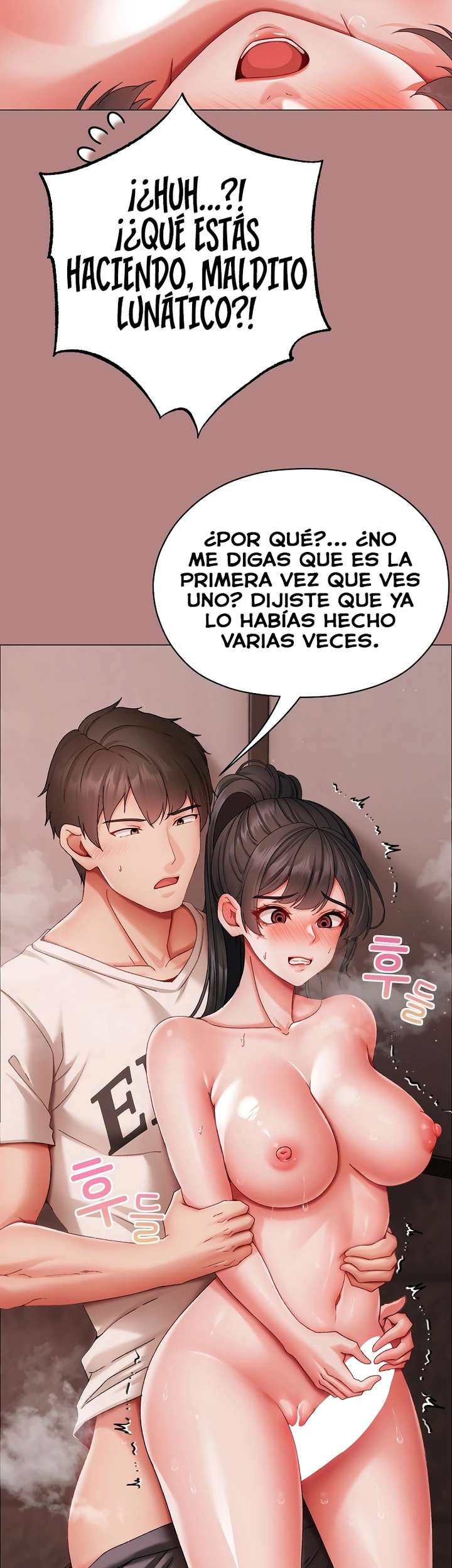 Pequeña Matona Capítulo 6 - Page 22