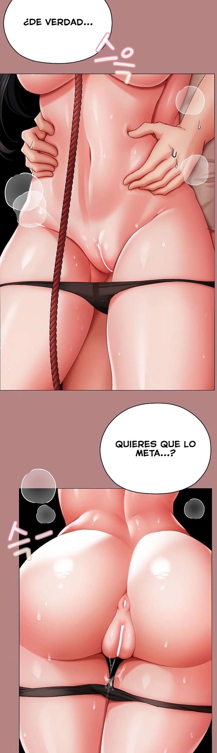 Pequeña Matona Capítulo 6 - Page 3