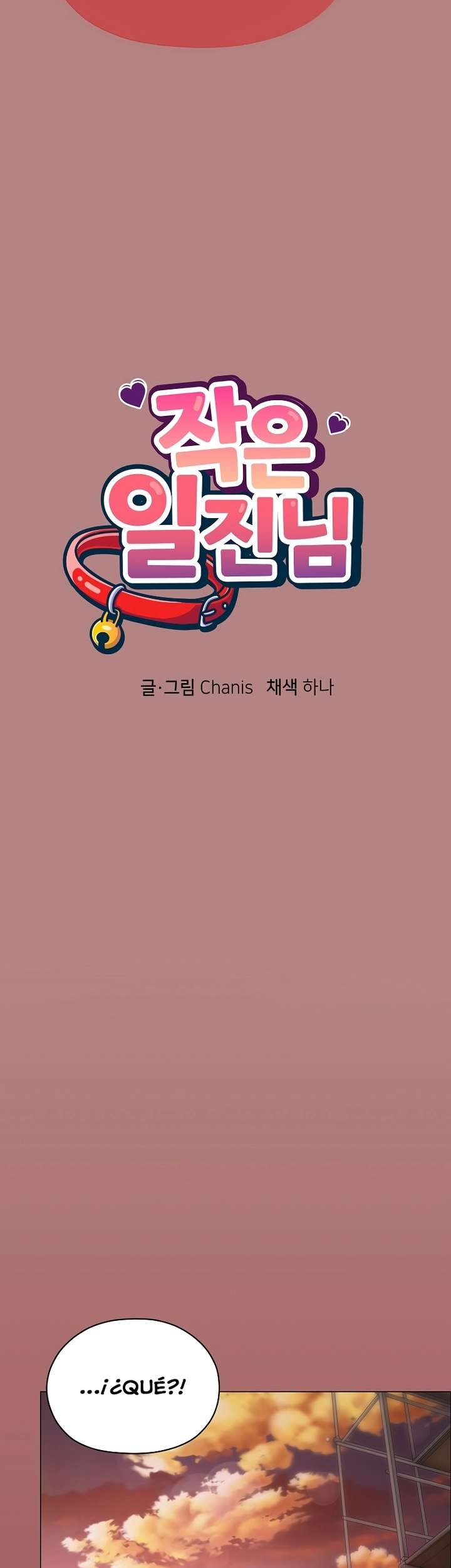 Pequeña Matona Capítulo 6 - Page 31