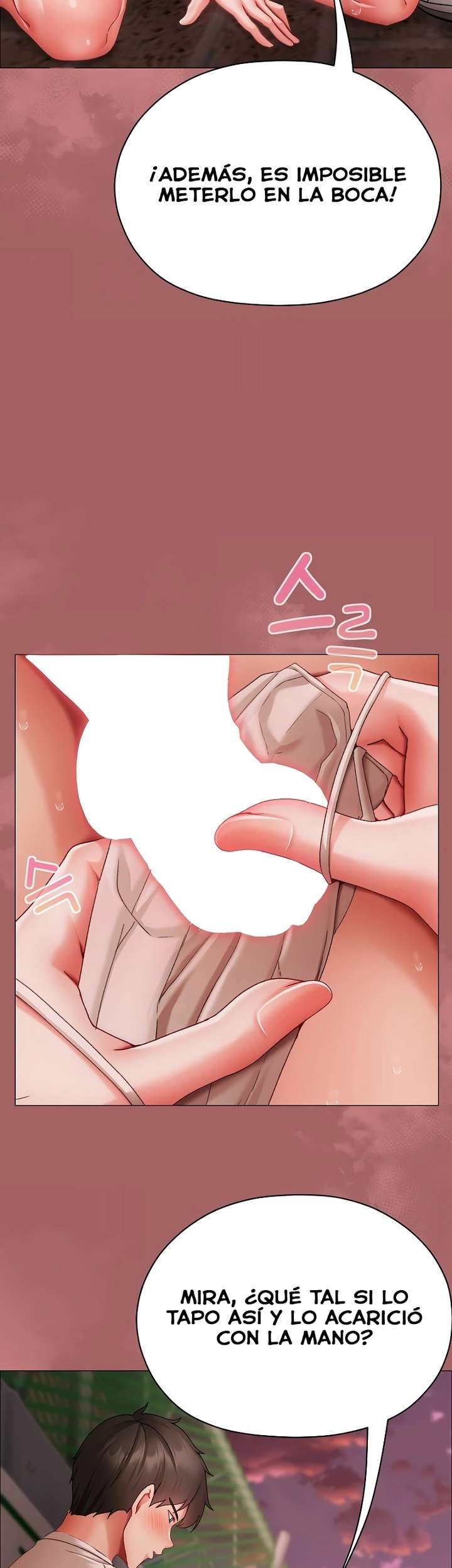 Pequeña Matona Capítulo 6 - Page 34