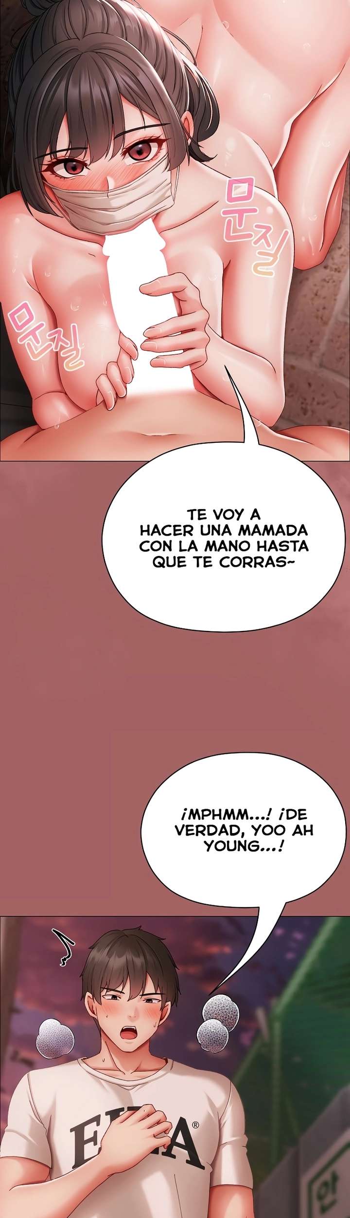 Pequeña Matona Capítulo 6 - Page 36