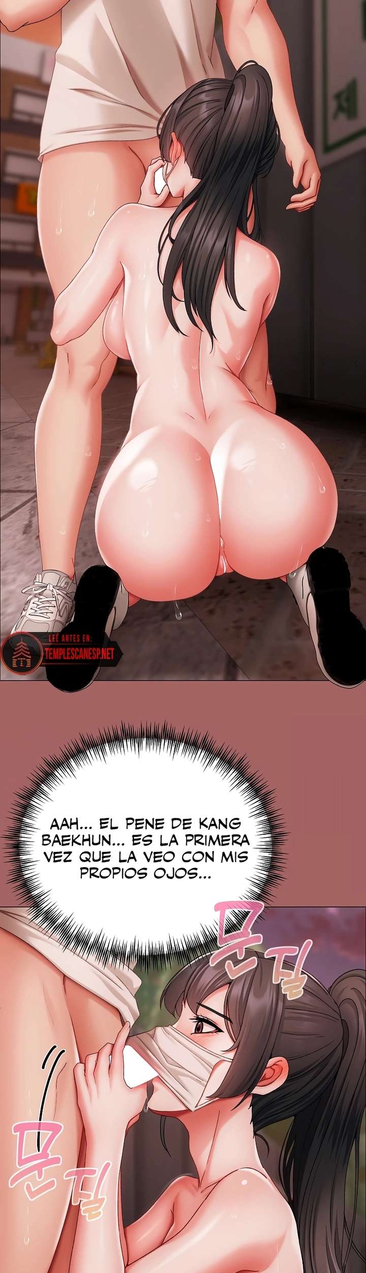 Pequeña Matona Capítulo 6 - Page 37